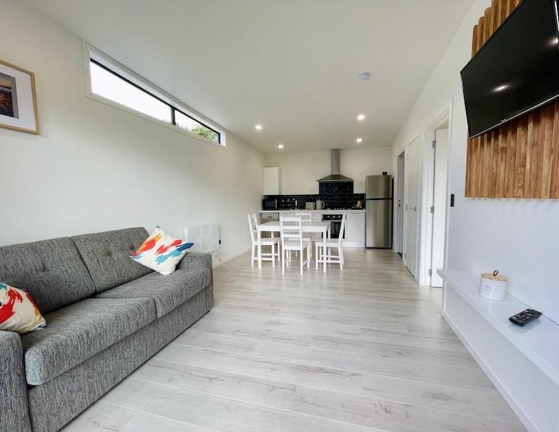 Ohope Villas With Spa,Sauna,Pool, Adults Only Dış mekan fotoğraf