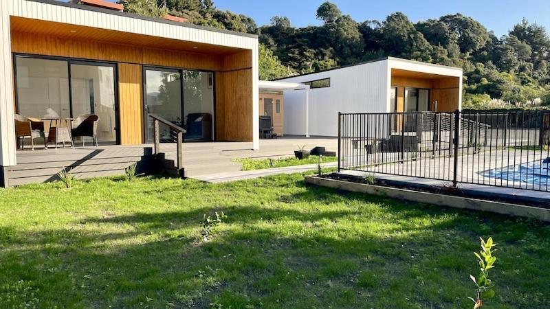Ohope Villas With Spa,Sauna,Pool, Adults Only Dış mekan fotoğraf